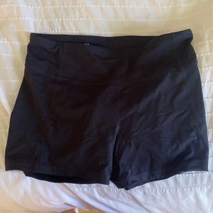 Target biker shorts